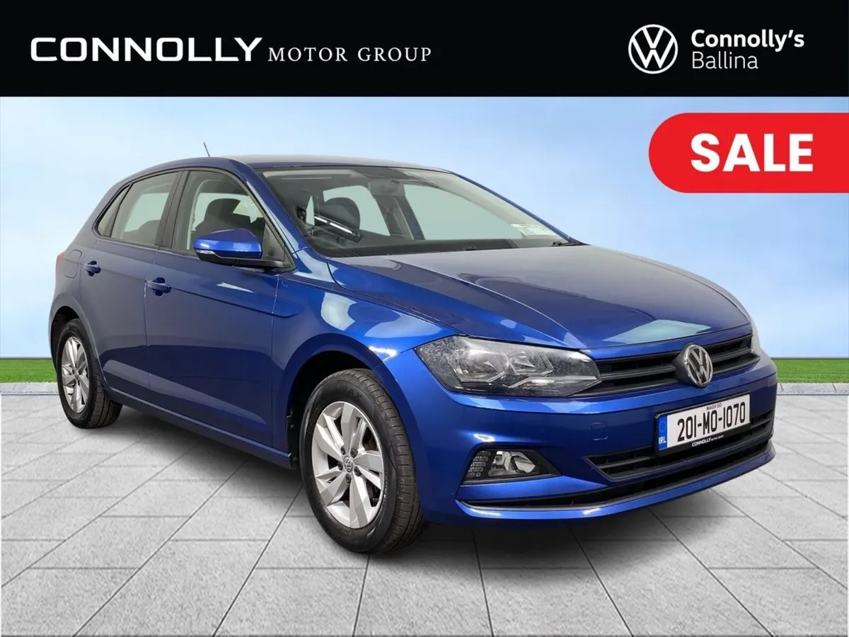 Volkswagen Polo TRENDLINE | 1.0 Engine | VW Approv - Image 1