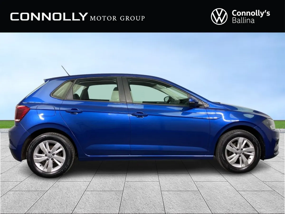 Volkswagen Polo TRENDLINE | 1.0 Engine | VW Approv - Image 3