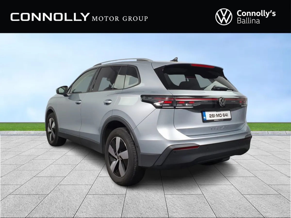 Volkswagen Tiguan EDITION 75 | 2.0 Diesel Engine A - Image 2