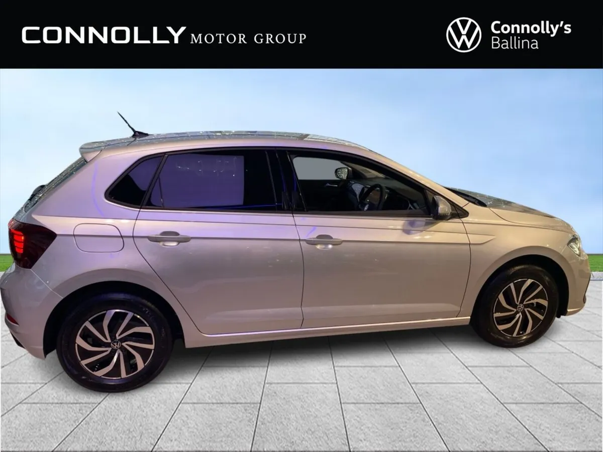 Volkswagen Polo EDITION 75 | 1.0 Engine | Huge Spe - Image 3