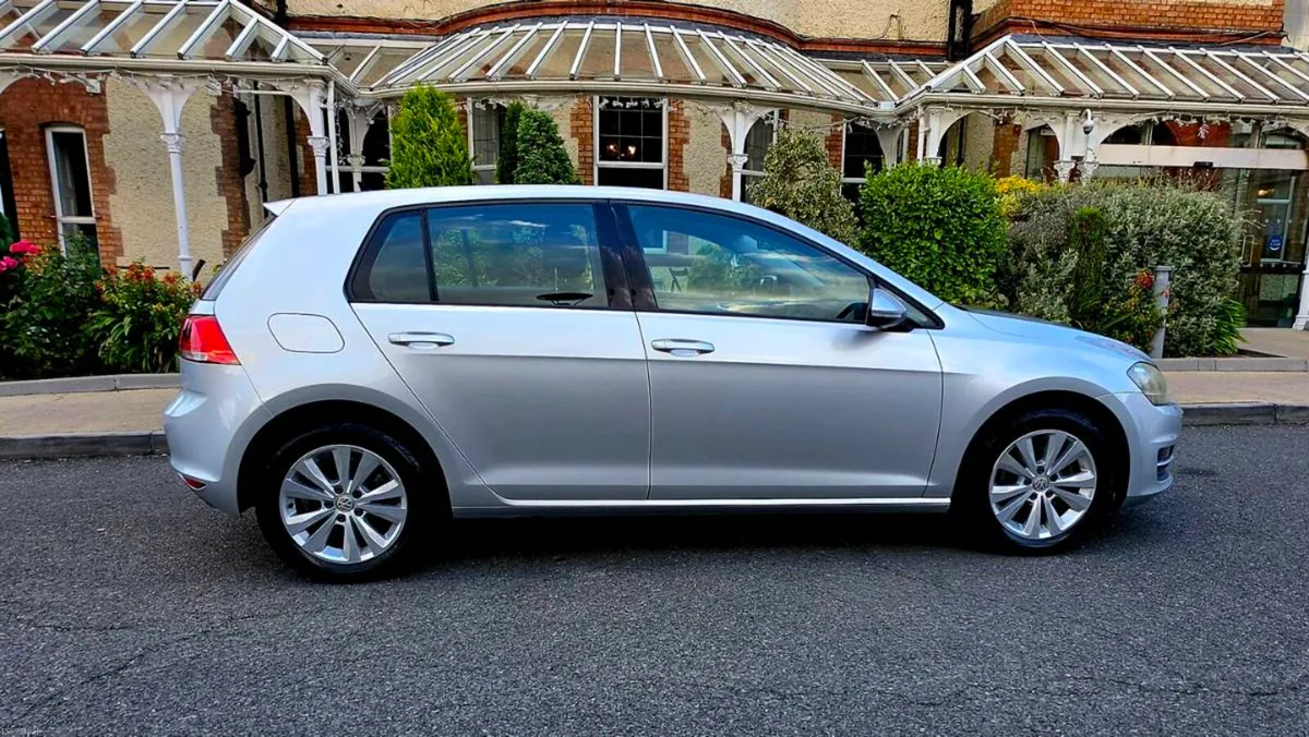 2015 VW Golf 1.2 Automatic Comfortline - Image 5