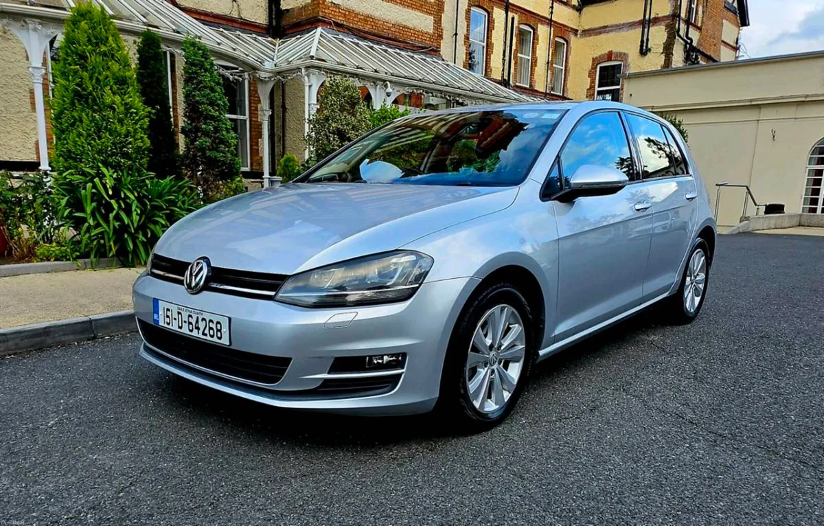 2015 VW Golf 1.2 Automatic Comfortline - Image 1