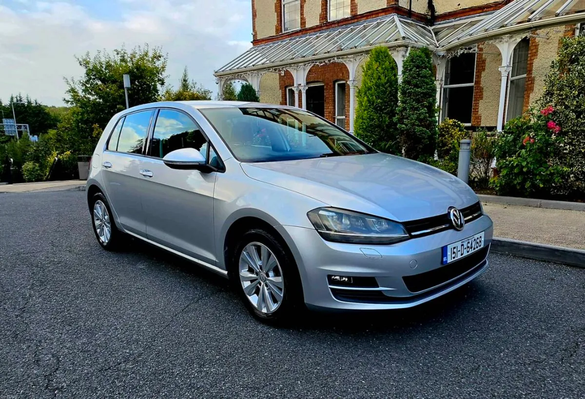 2015 VW Golf 1.2 Automatic Comfortline - Image 3