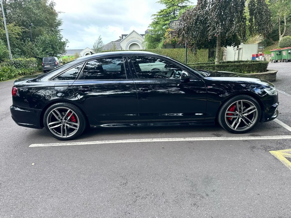 Audi A6 sline - Image 1