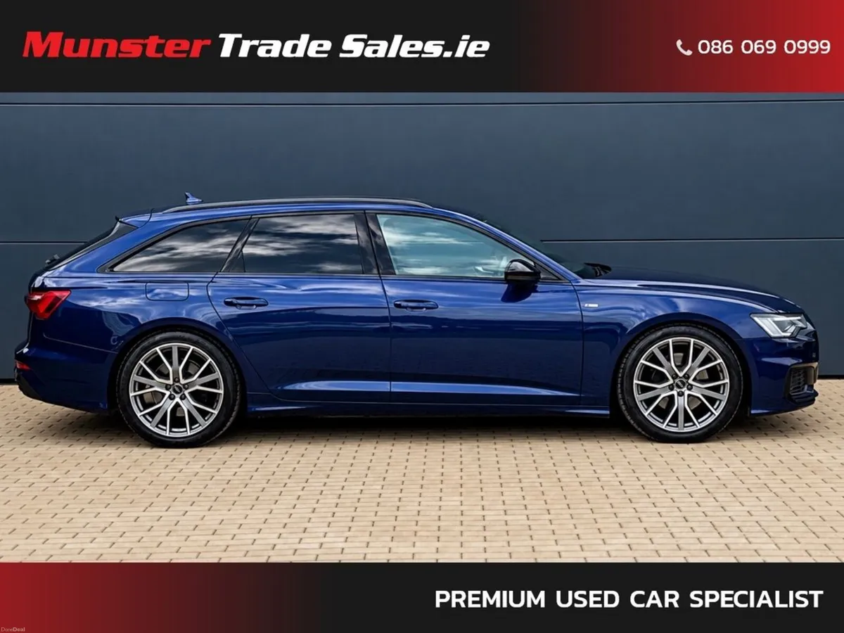 Audi A6 3.0 TDI 286 quattro S-Line black Edition - Image 3