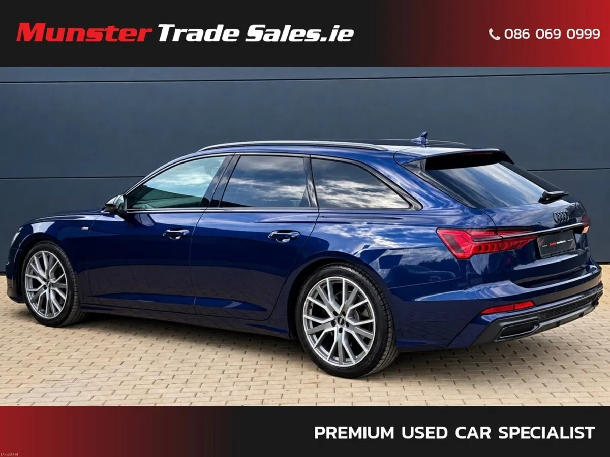 Audi A6 3.0 TDI 286 quattro S-Line black Edition - Image 5