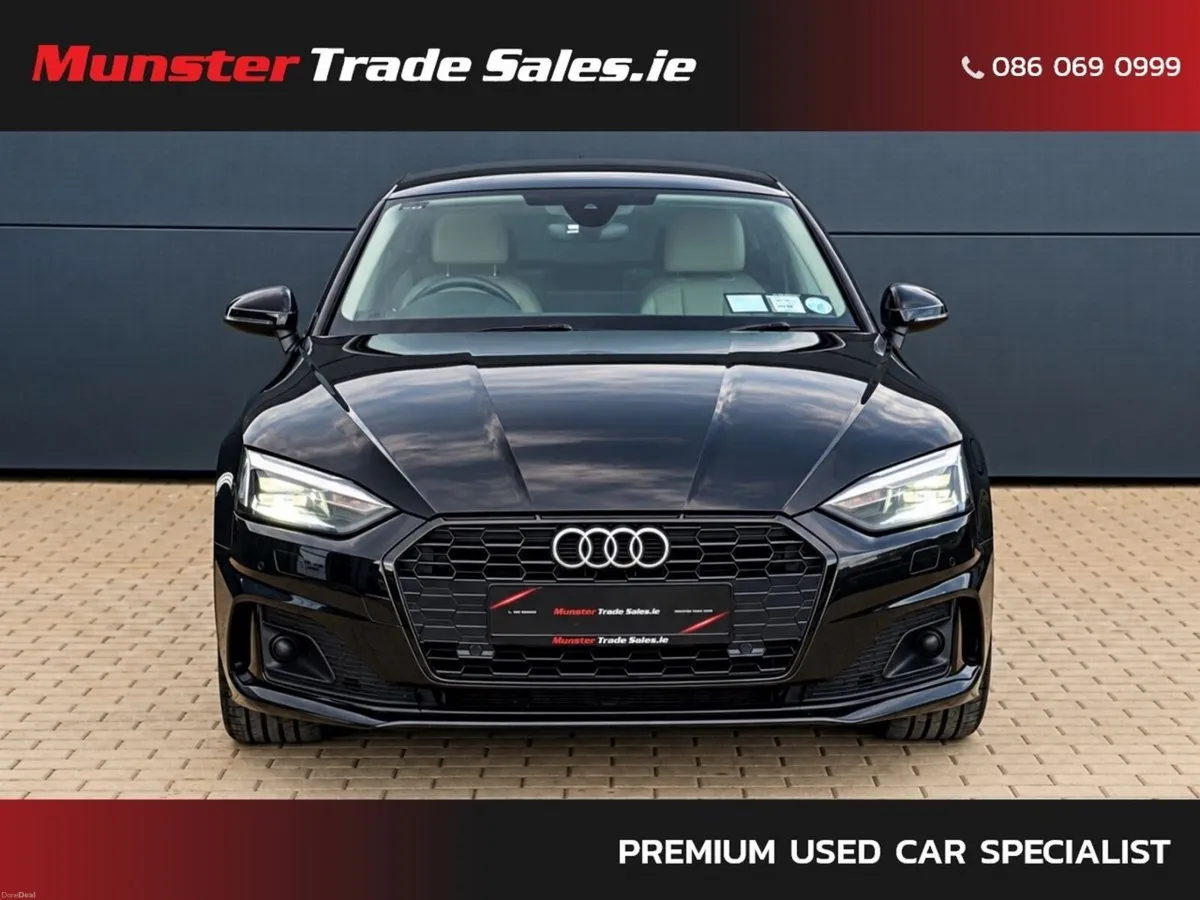 Audi A5 40 TDI 204HP S-Tronic - Image 4