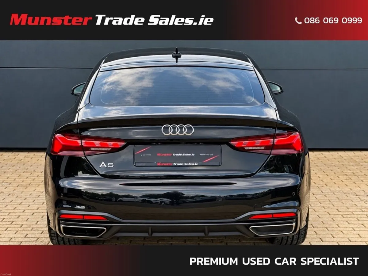 Audi A5 40 TDI 204HP S-Tronic - Image 6