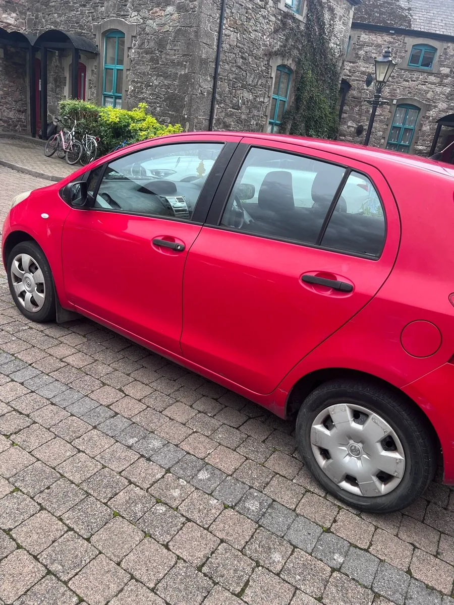 Toyota Yaris 2008 – 1.0L Petrol – Manual – 5 Door - Image 4