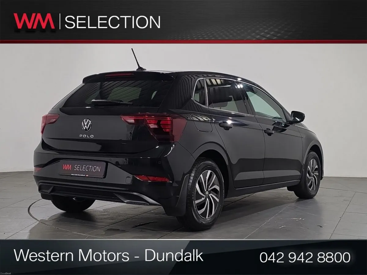 Volkswagen Polo EDITION 75 1.0TSI 95HP D7F - Image 4