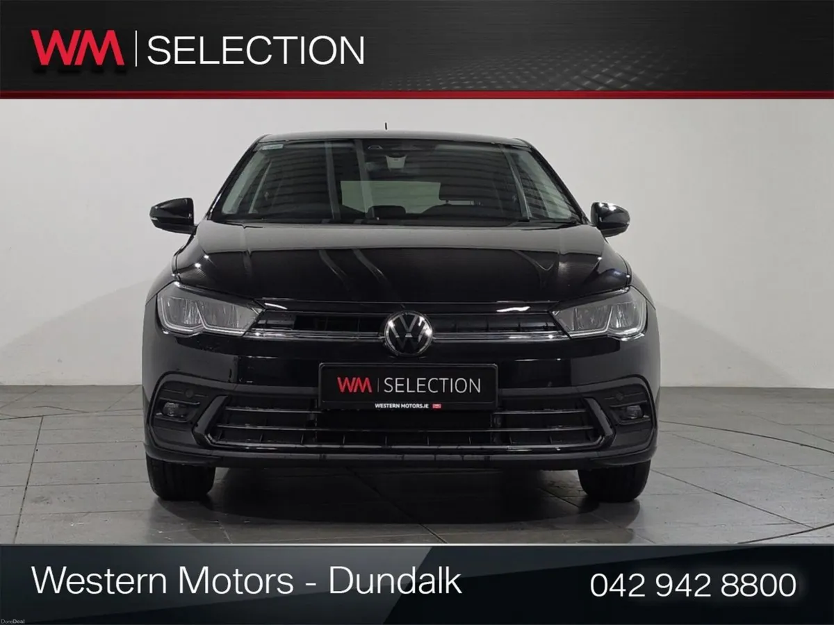 Volkswagen Polo EDITION 75 1.0TSI 95HP D7F - Image 2