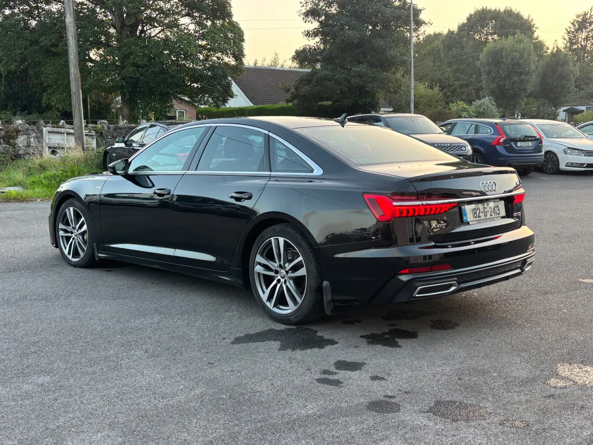 2018 Audi A6 40 TDI  S Line Auto - Image 4