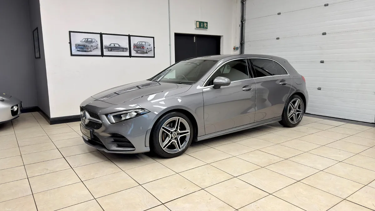 Mercedes A180 AMG Executive - Image 6