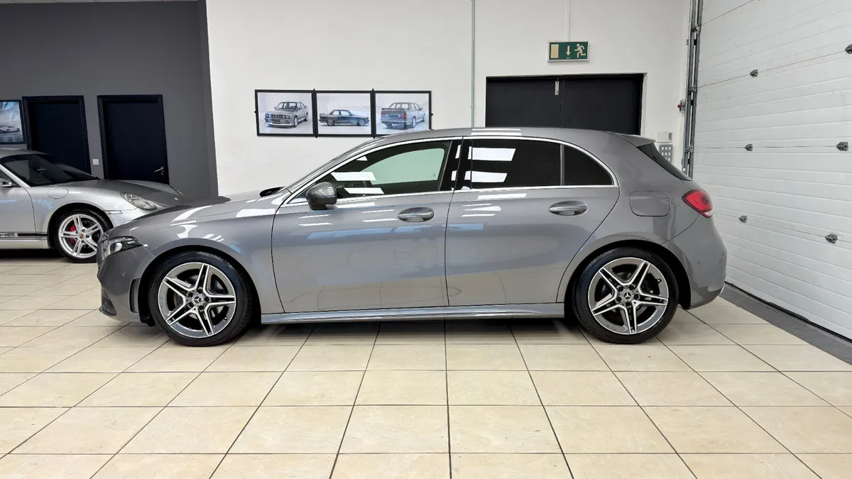 Mercedes A180 AMG Executive - Image 3