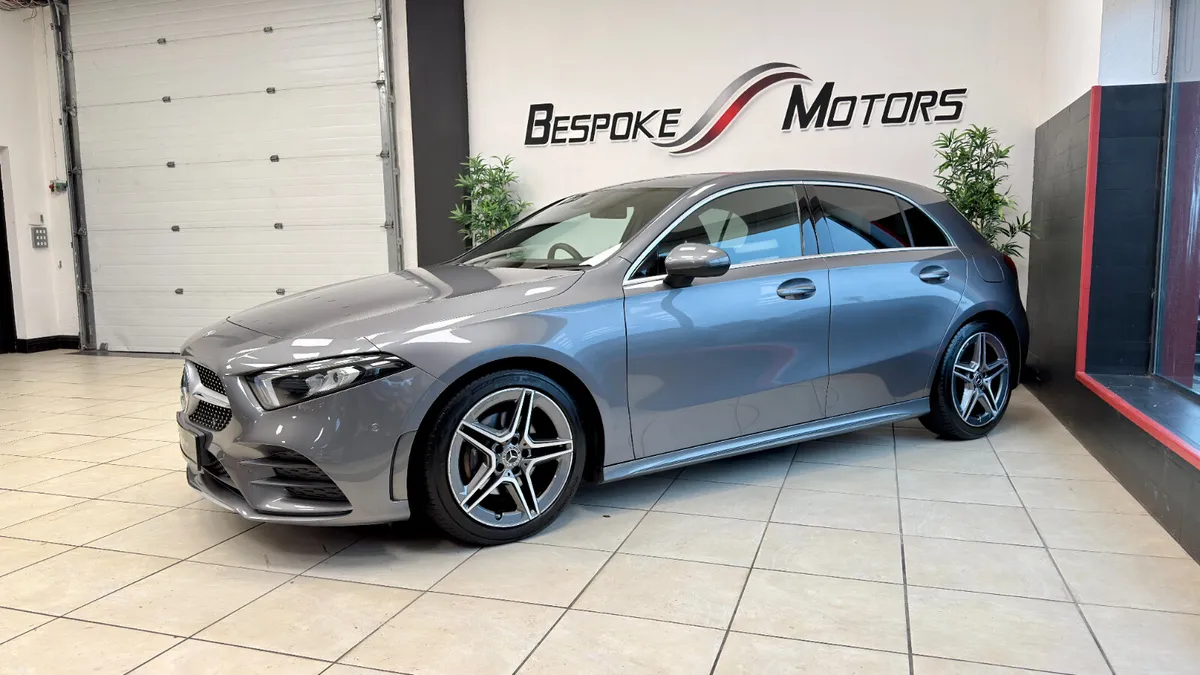 Mercedes A180 AMG Executive - Image 2