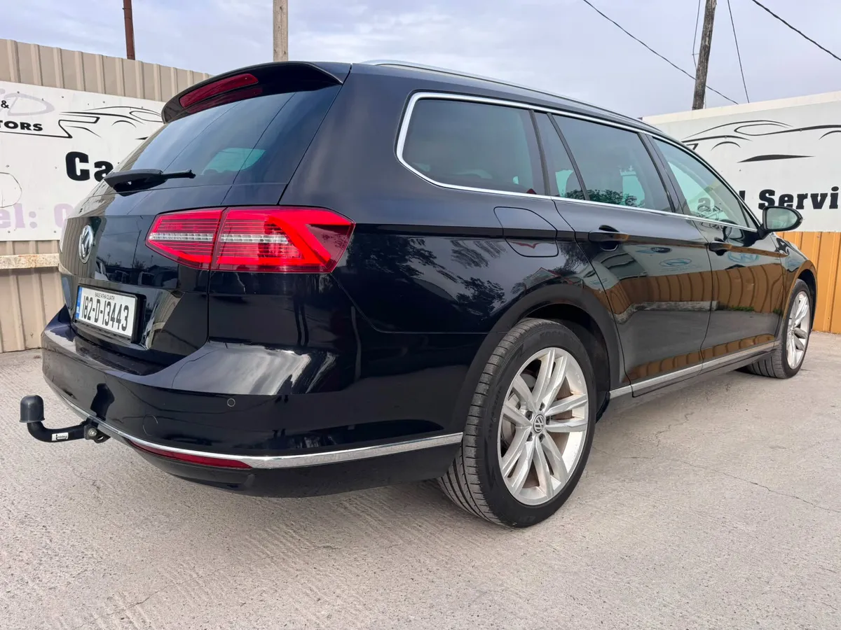 182 VW Passat 1.6TDI DSG AUTO Highline Estate - Image 5