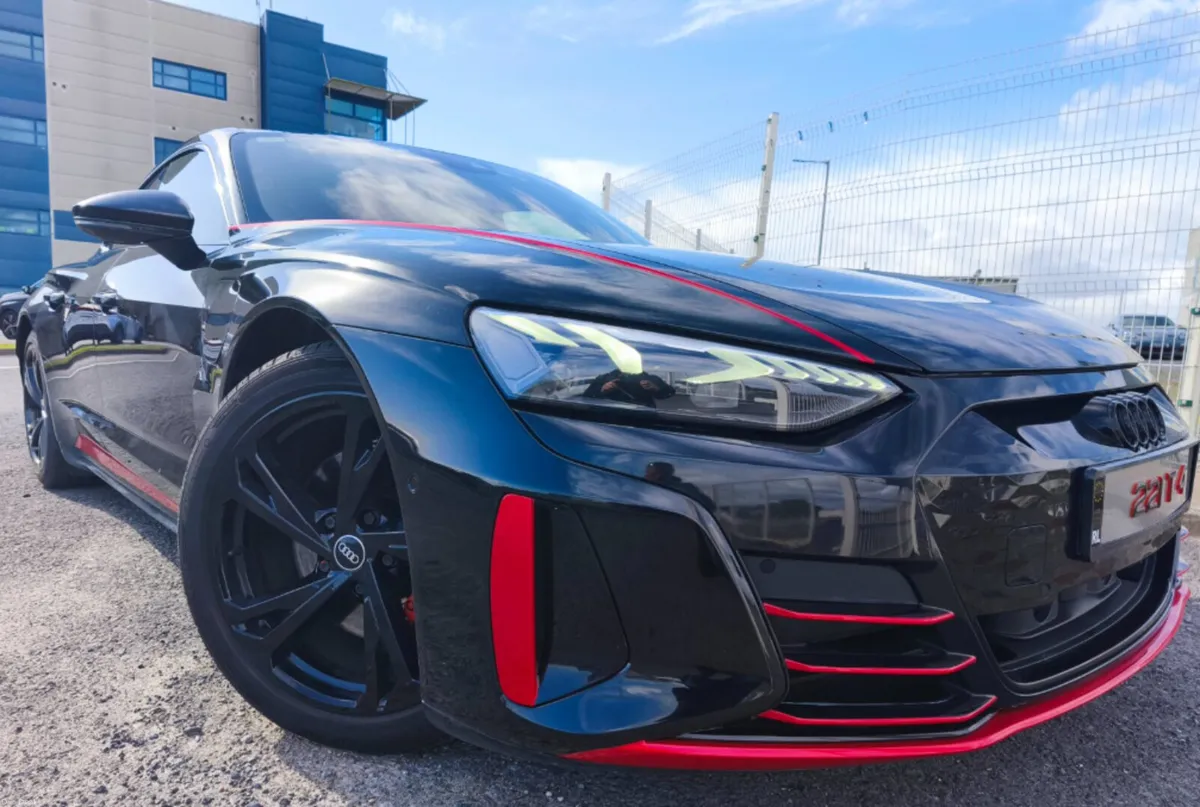 Audi GT e-tron quattro – 430BHP - Image 3