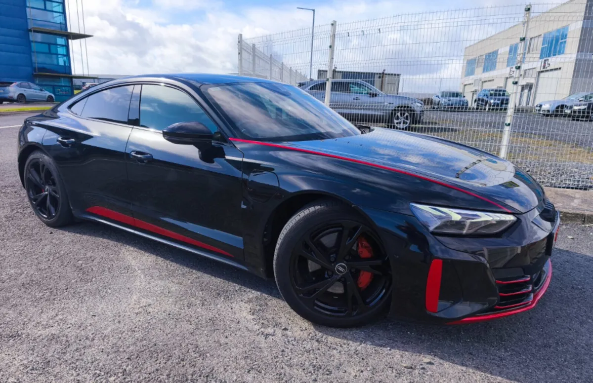 Audi GT e-tron quattro – 430BHP - Image 4