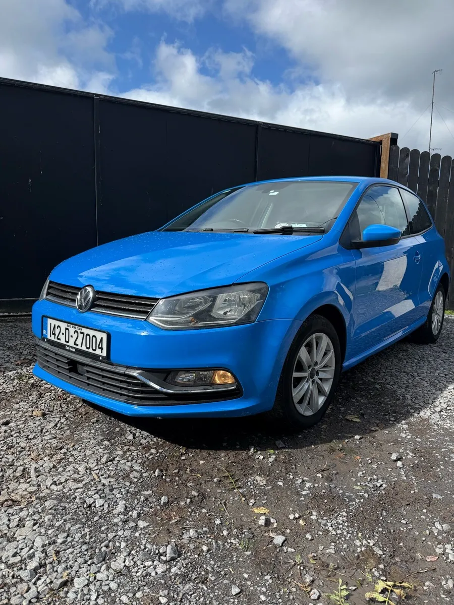 Vw polo 2014 - Image 2