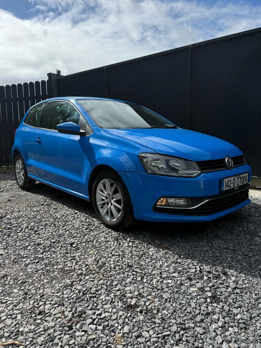 Vw polo 2014 - Image 3