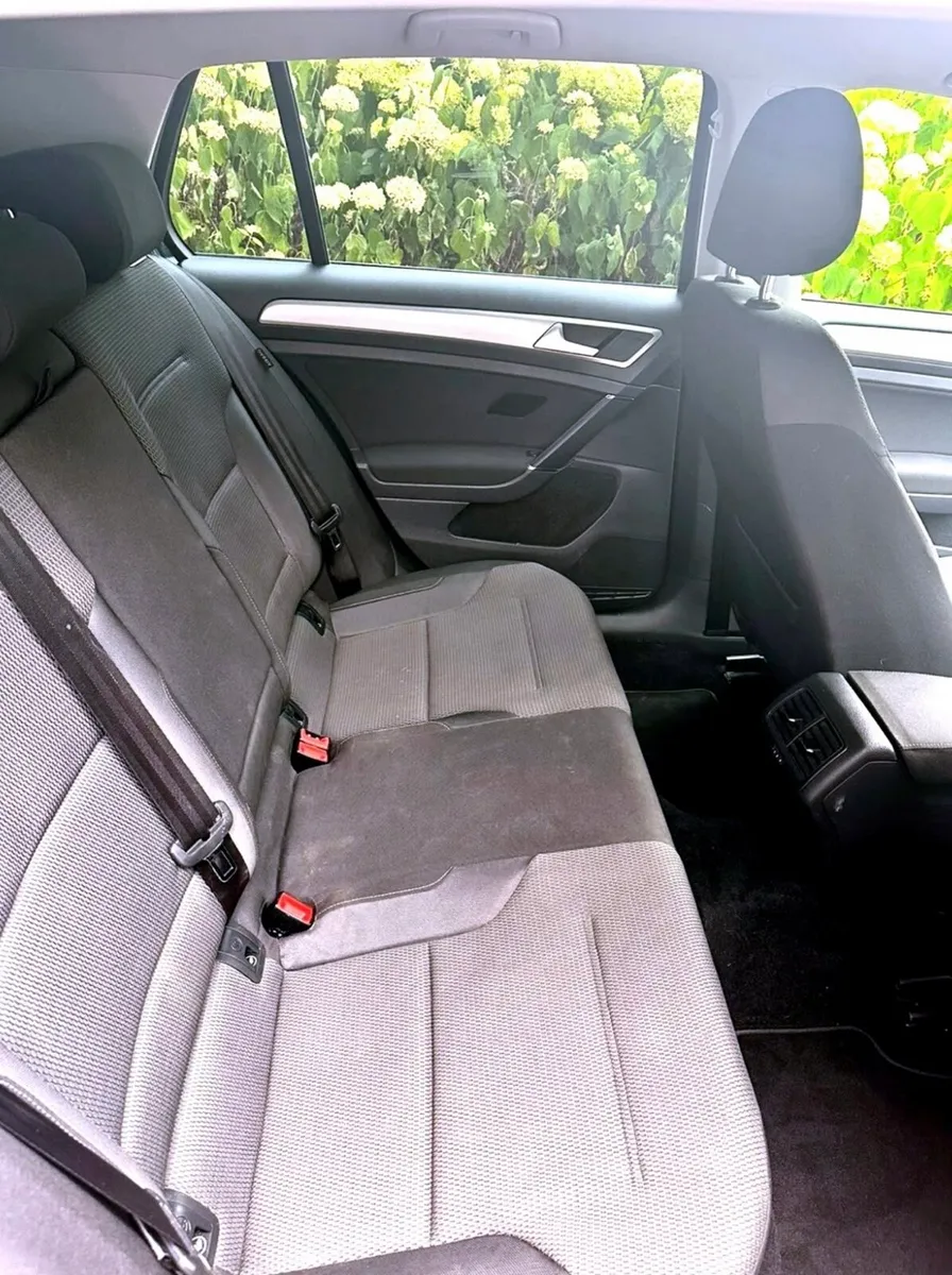 VW Golf 1.2 TSI — Navy — Automatic - Image 5