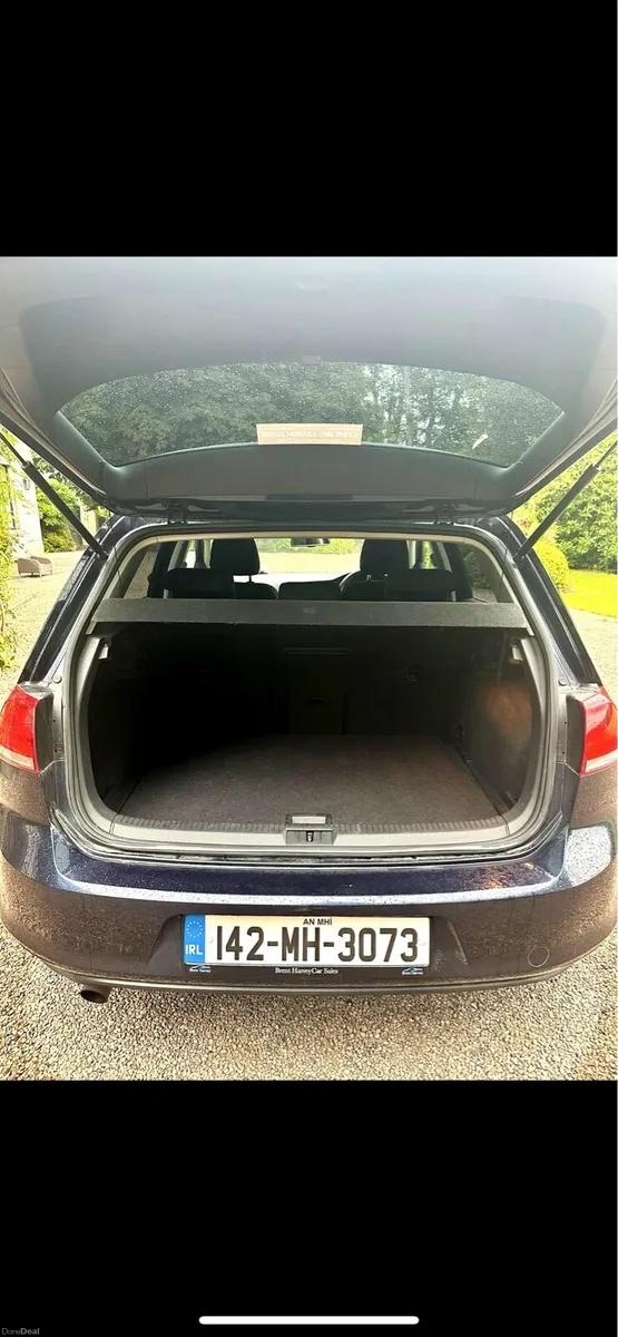 VW Golf 1.2 TSI — Navy — Automatic - Image 6