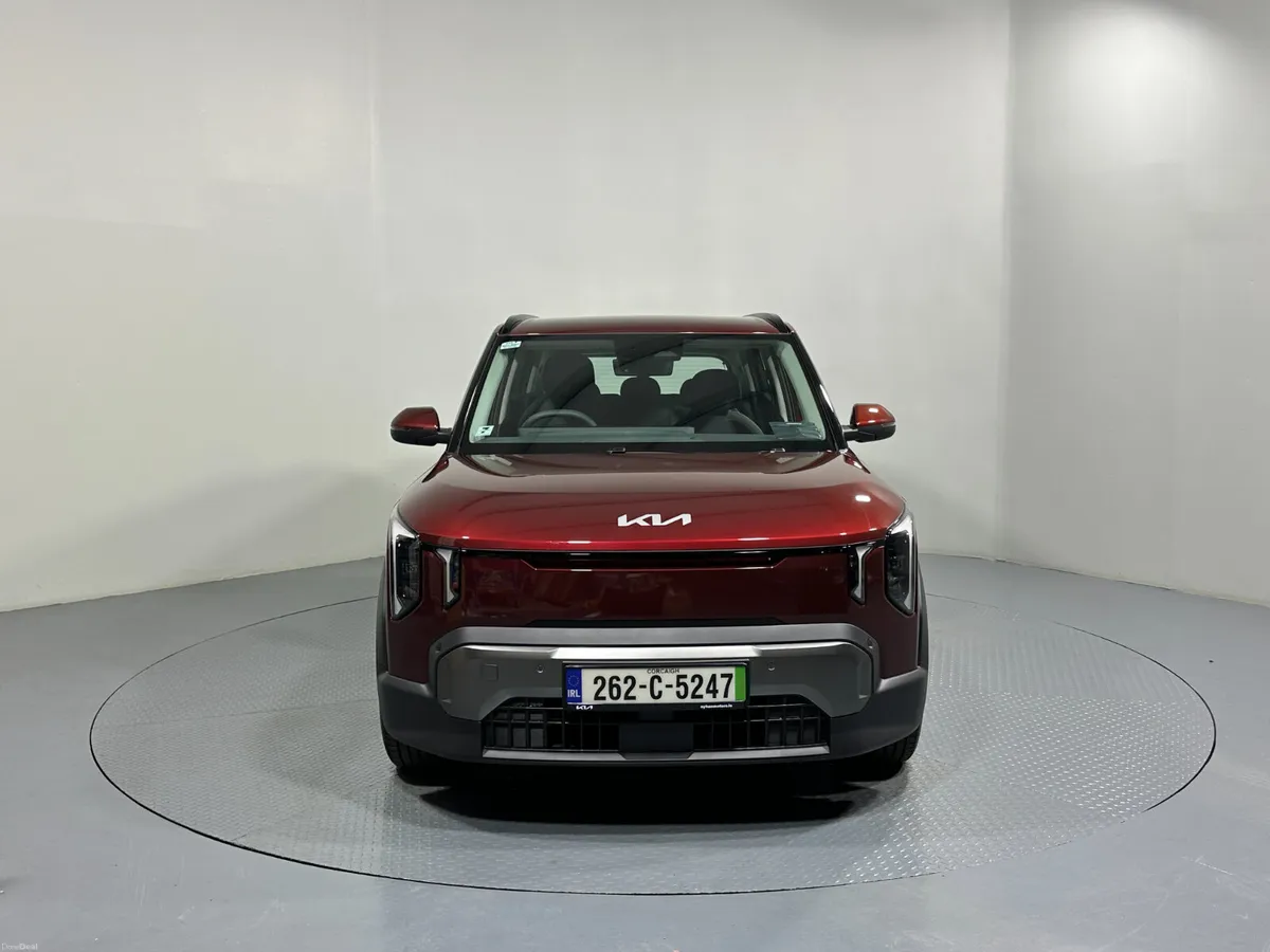 Kia EV2 Air LR 61KW/H Battery 453 KM’s Range 262 - Image 2