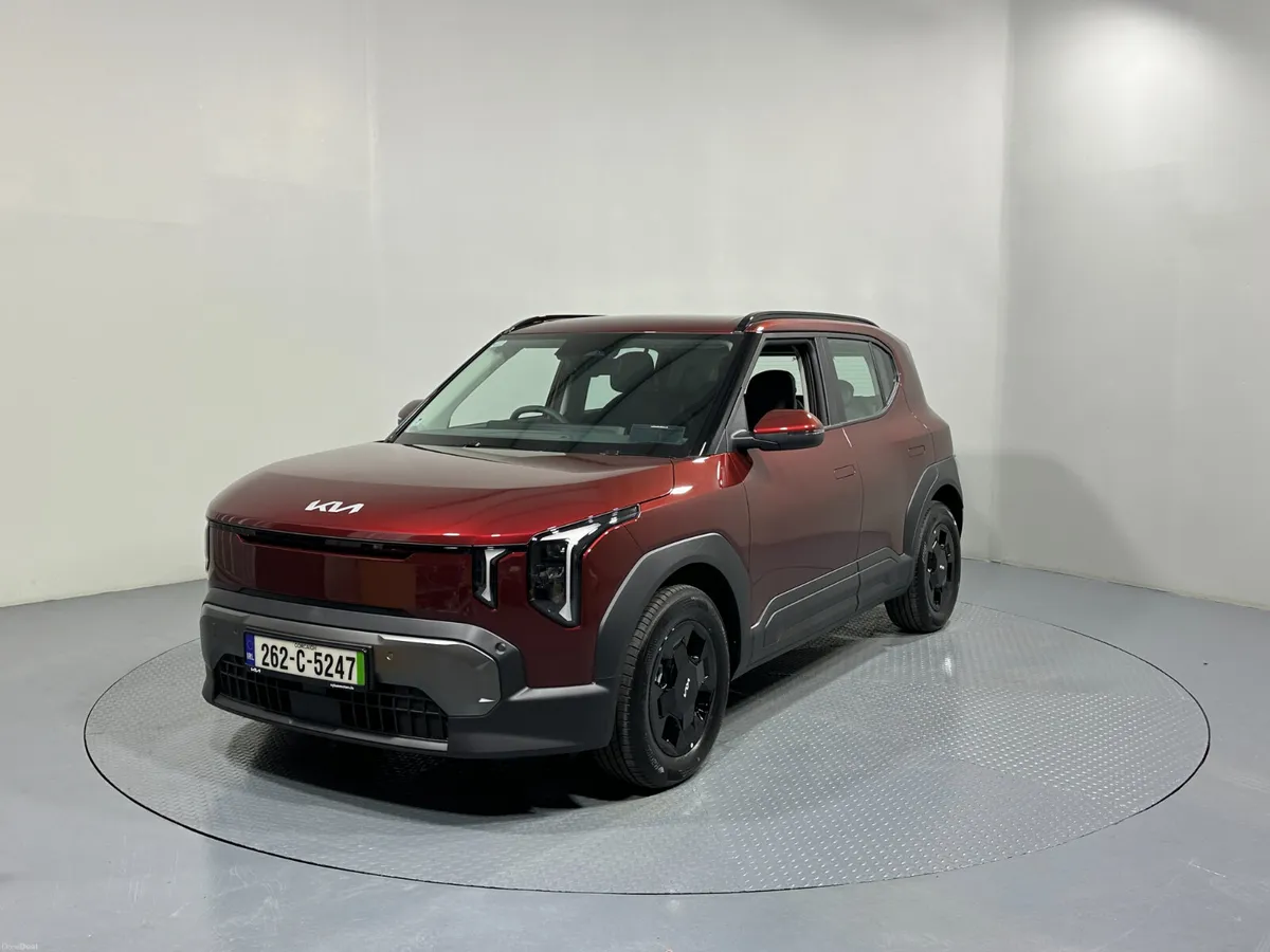 Kia EV2 Air LR 61KW/H Battery 453 KM’s Range 262 - Image 3
