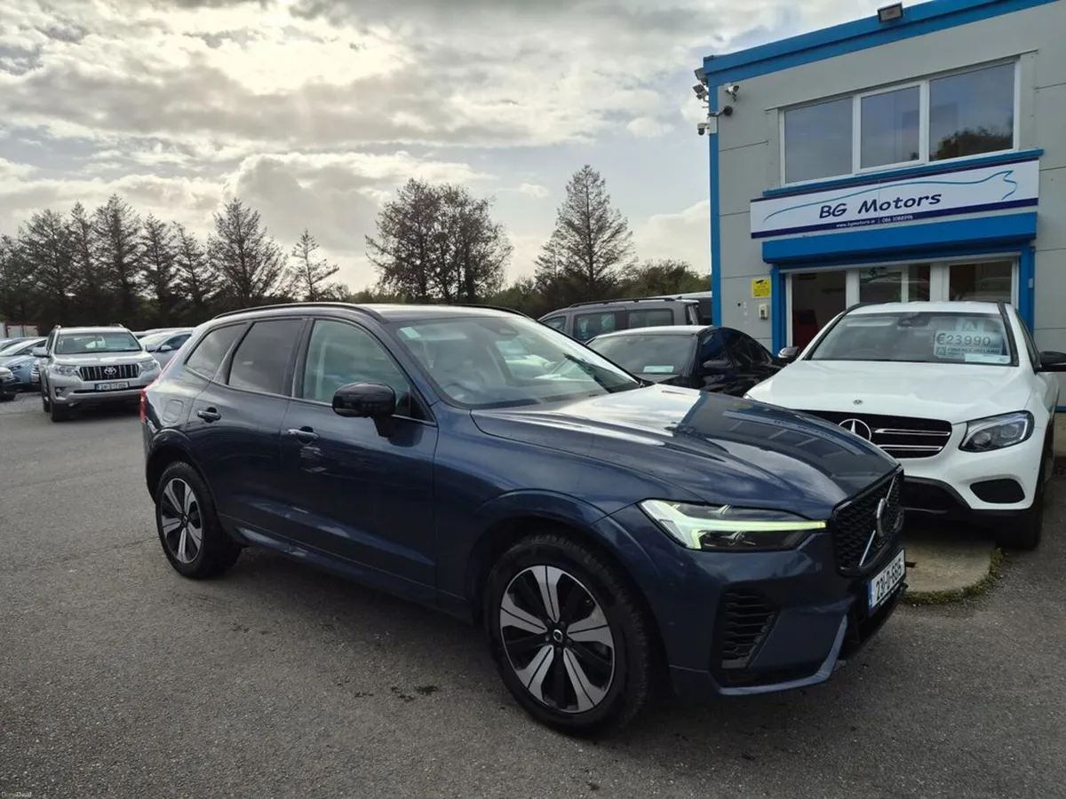 Volvo XC60 T6 Phev Plus Dark AWD 5DR Auto - Image 1
