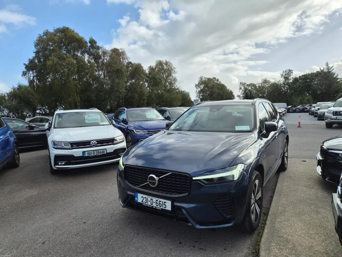 Volvo XC60 T6 Phev Plus Dark AWD 5DR Auto - Image 3