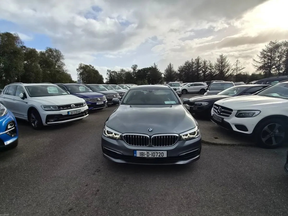 BMW 5-Series 520D SE Estate Auto - Image 2