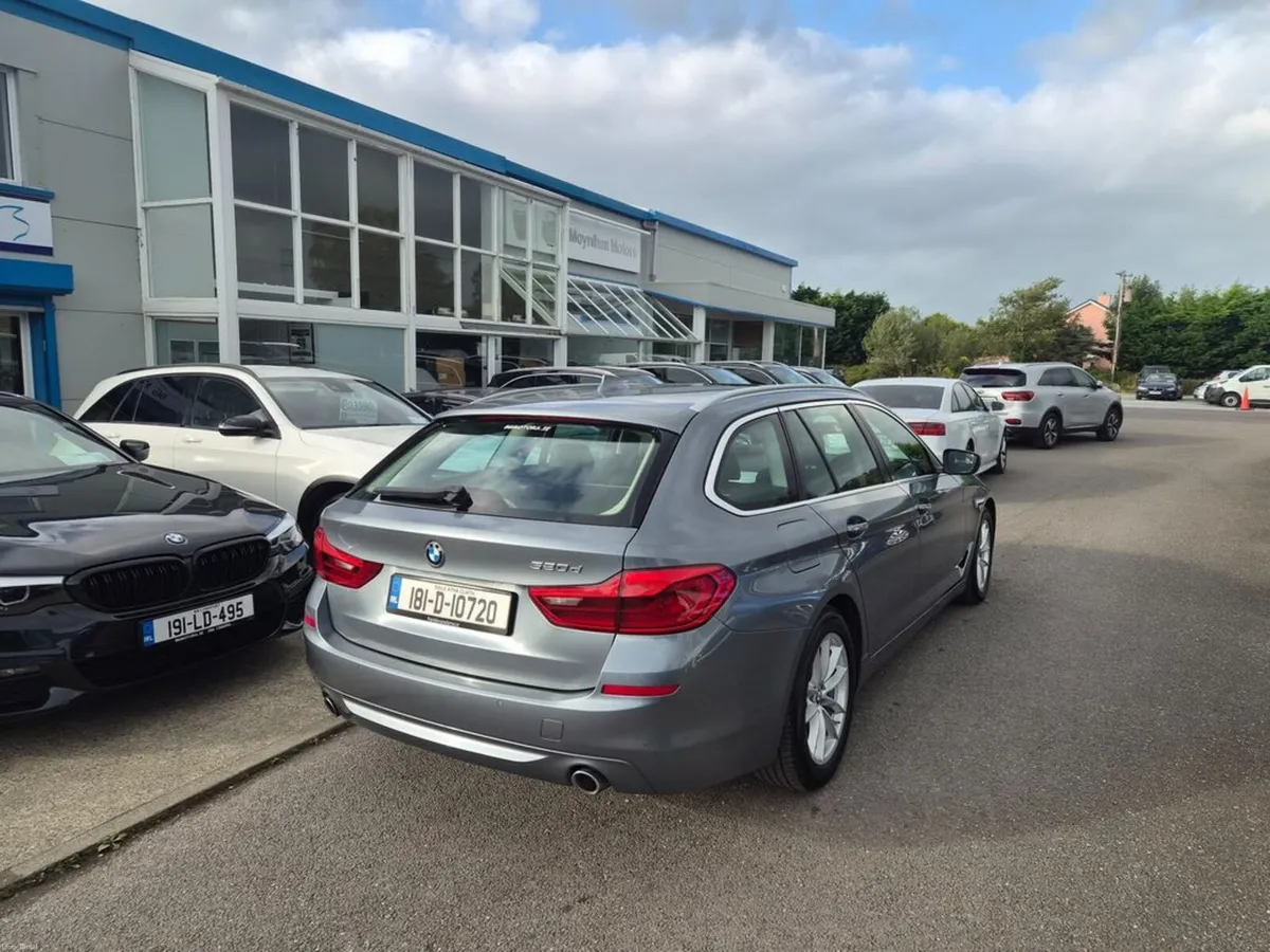 BMW 5-Series 520D SE Estate Auto - Image 3