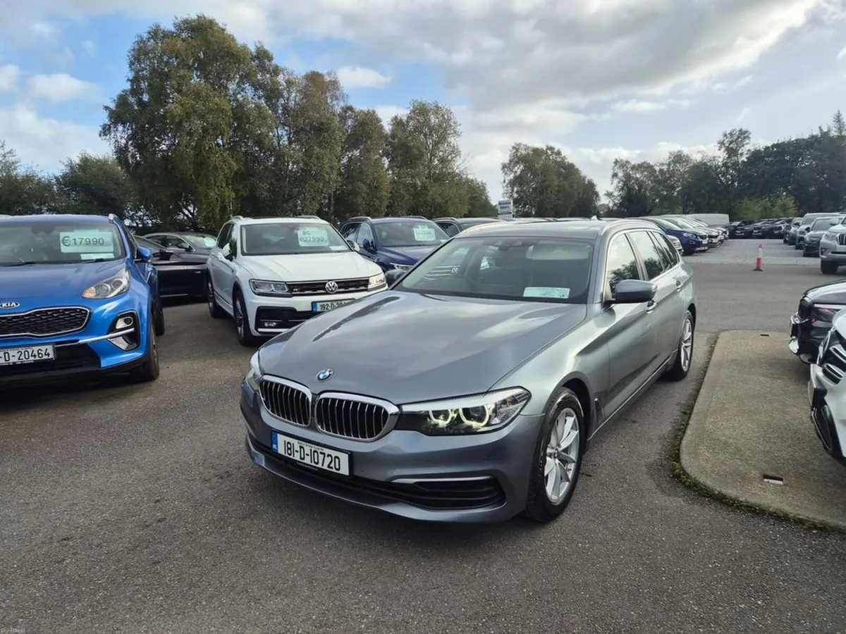 BMW 5-Series 520D SE Estate Auto - Image 5