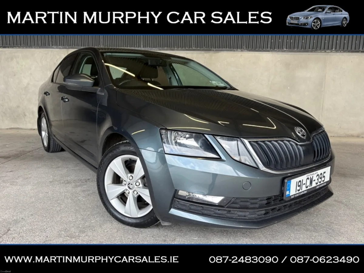 Skoda Octavia SKODA OCTAVIA 1.6 TDI  AUTO (TIMING - Image 1