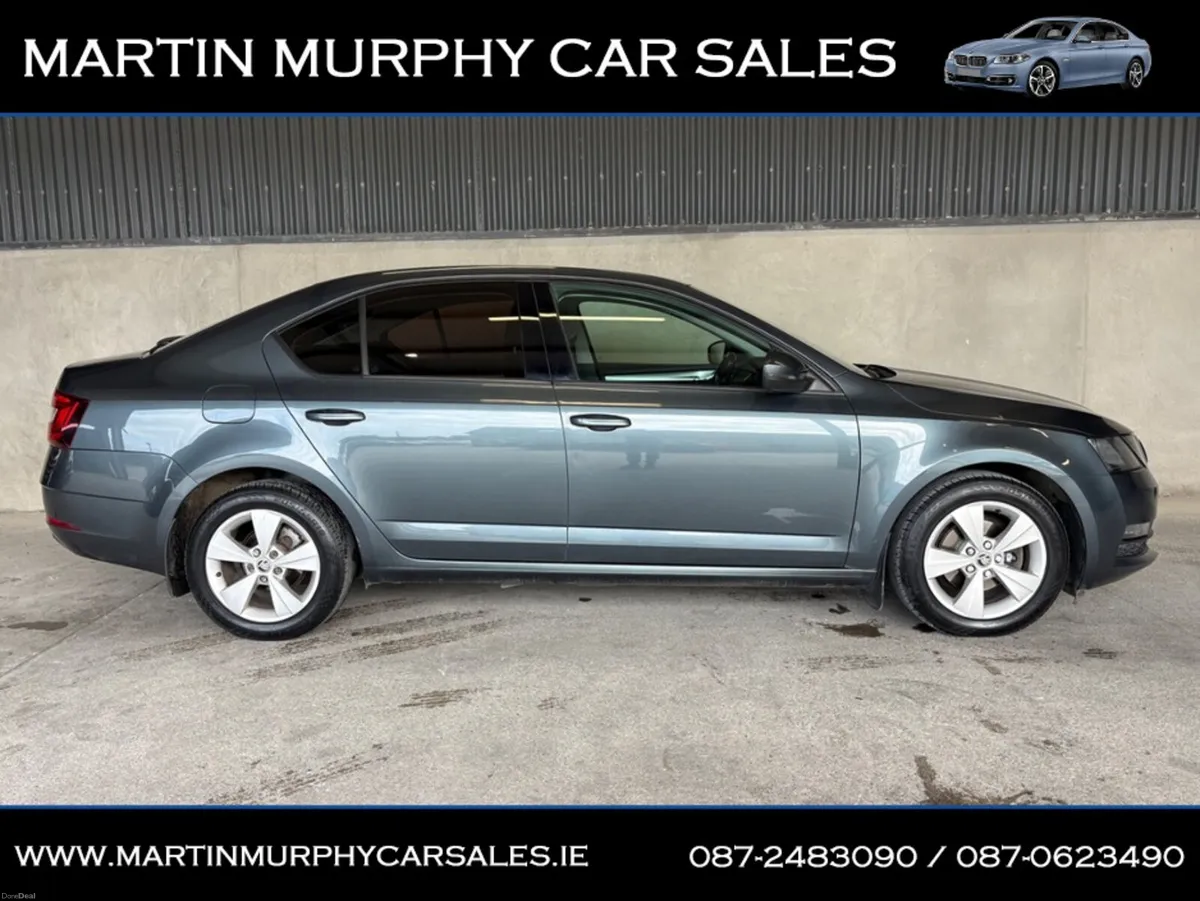 Skoda Octavia SKODA OCTAVIA 1.6 TDI  AUTO (TIMING - Image 2