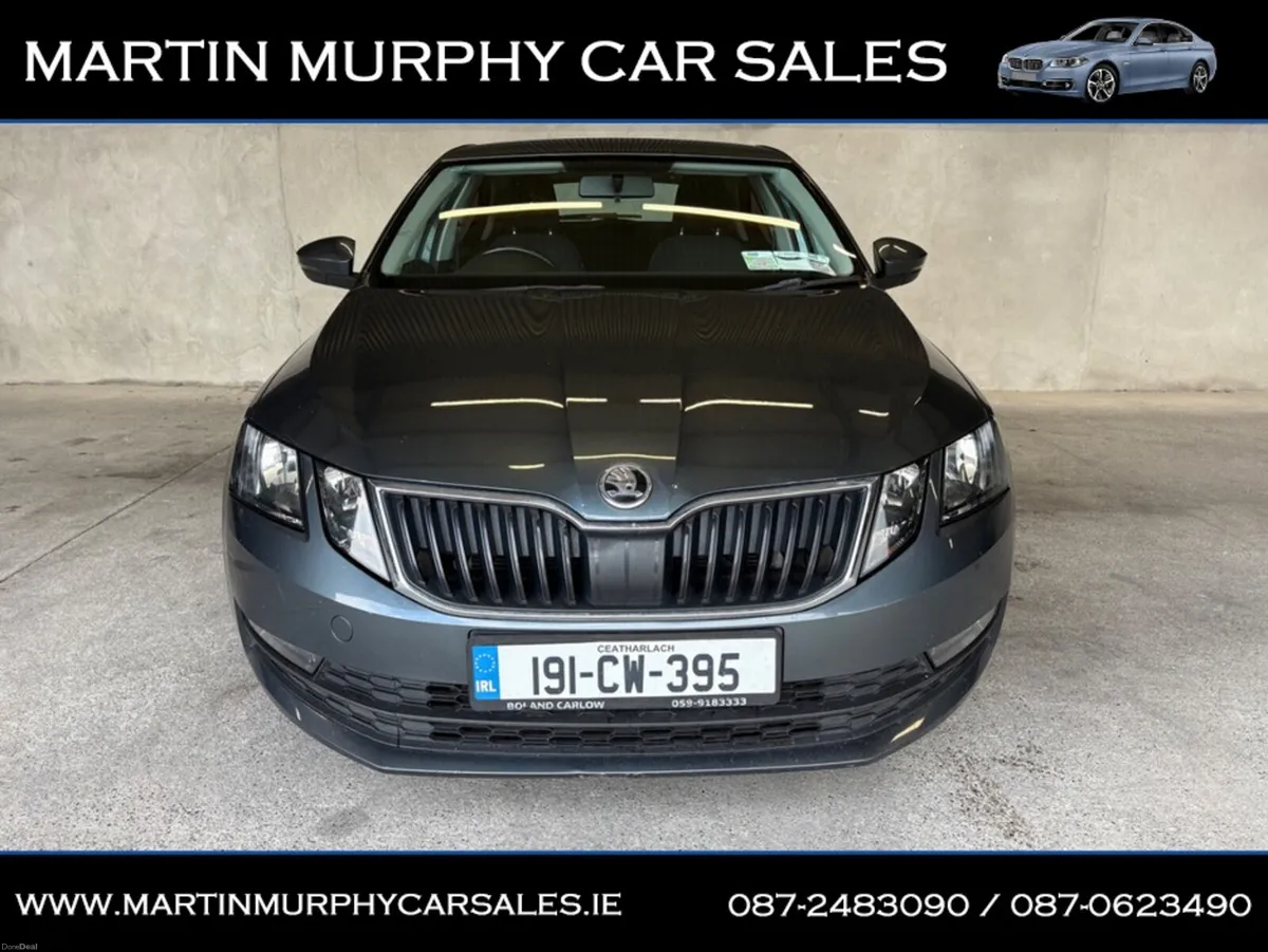 Skoda Octavia SKODA OCTAVIA 1.6 TDI  AUTO (TIMING - Image 5