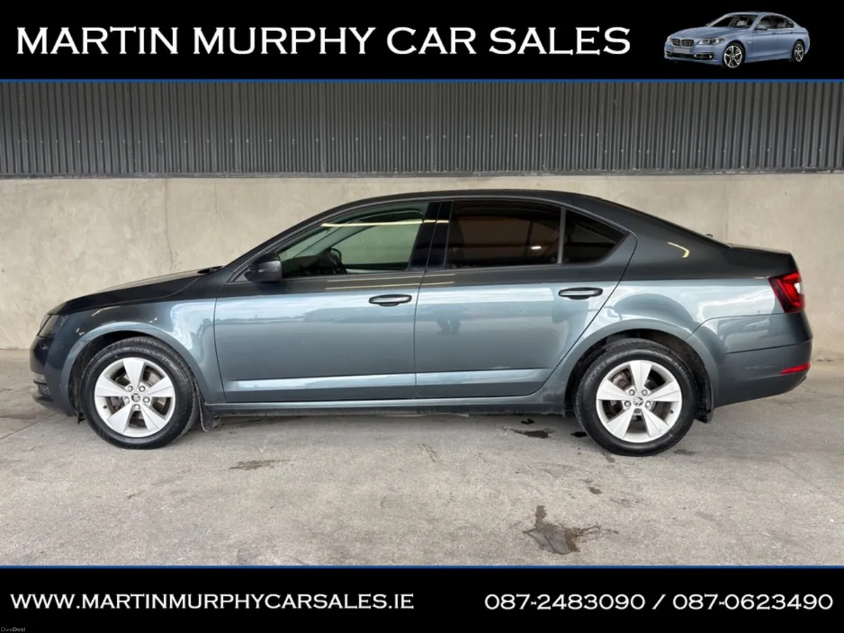 Skoda Octavia SKODA OCTAVIA 1.6 TDI  AUTO (TIMING - Image 4