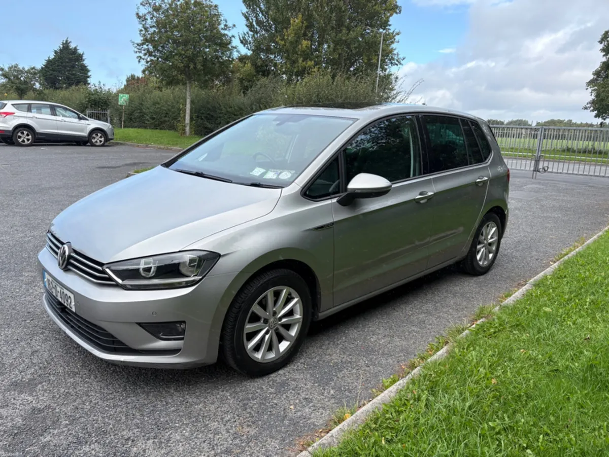 Volkswagen Golf SV LOUNGE 1.2 TSI D7F110H D7F 110H - Image 2