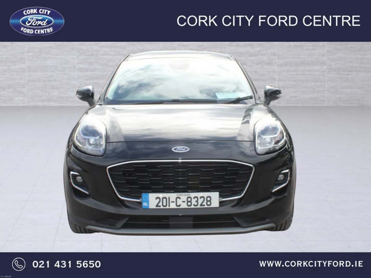 Ford Puma 5 DOOR TITANIUM 1L MHEV 4 4DR - Image 6