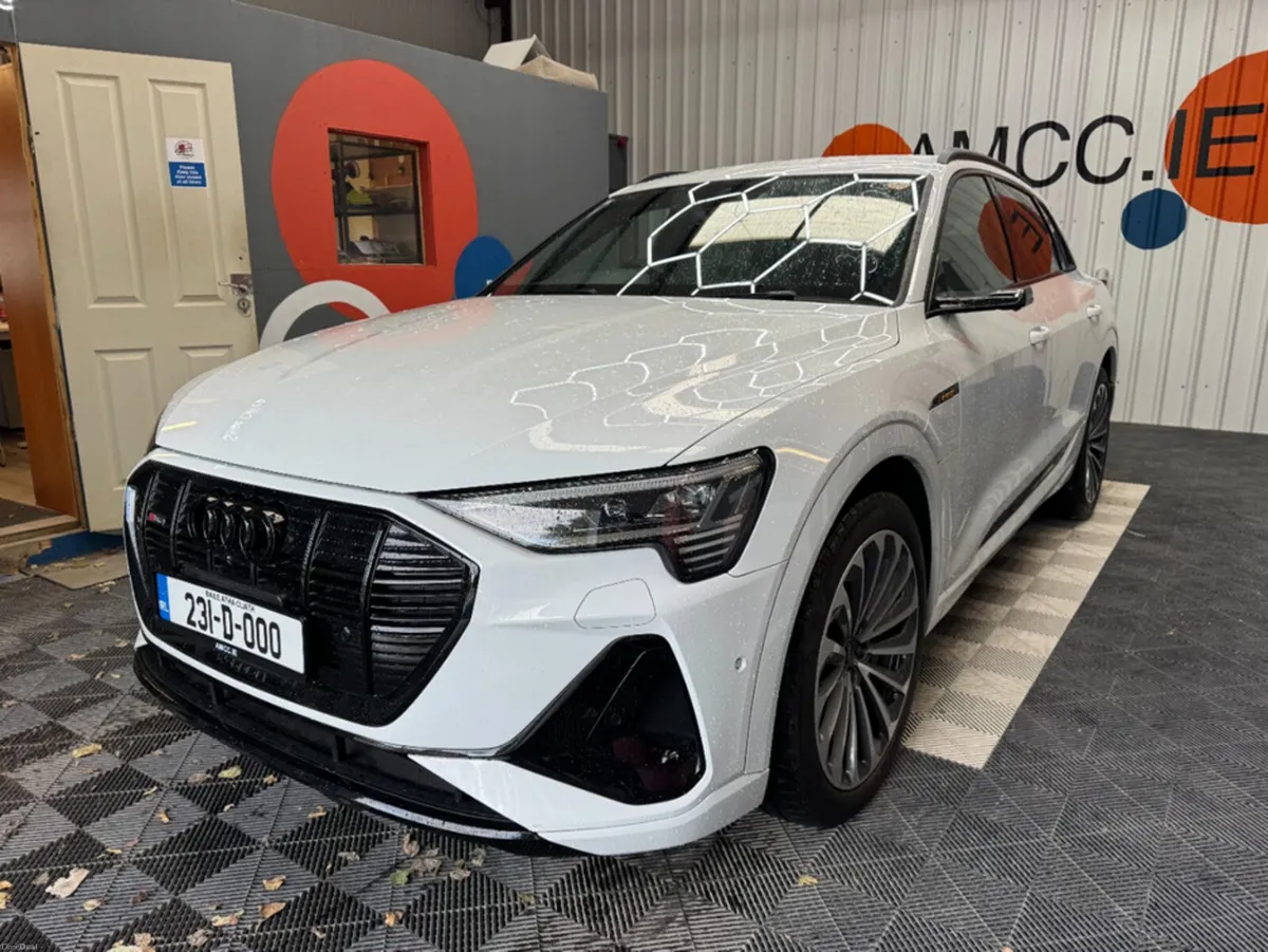 Audi e-tron 2023 AUDI E-TRON 55 QUATTRO S LINE AUT - Image 6