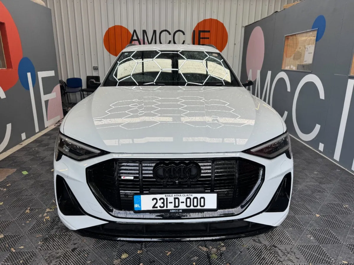 Audi e-tron 2023 AUDI E-TRON 55 QUATTRO S LINE AUT - Image 2