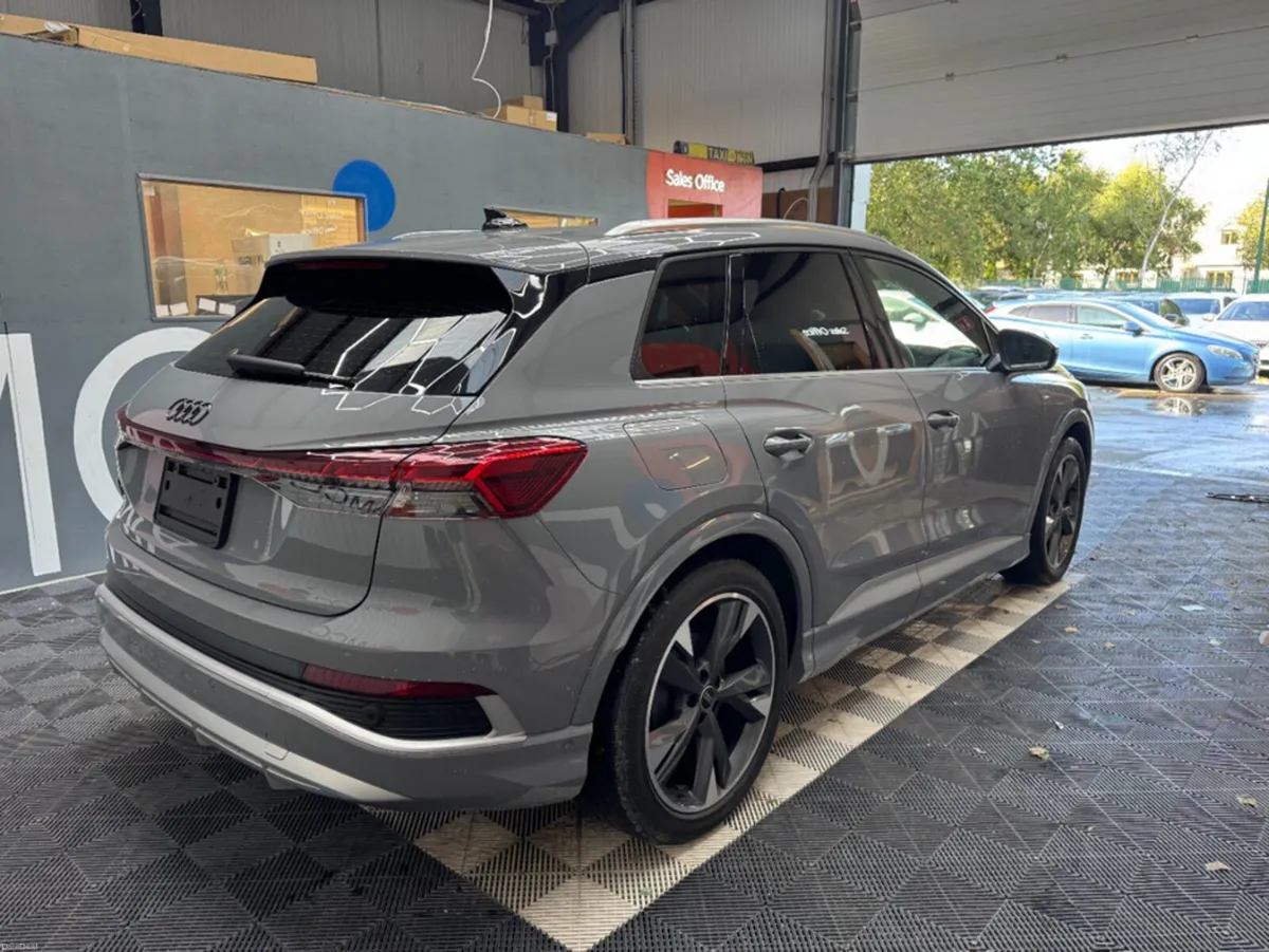 Audi Q4 e-tron 2023 AUDI Q4 E-TRON 40 S LINE AUTOM - Image 3