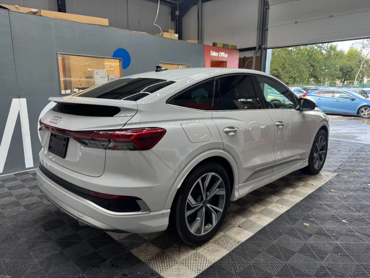 Audi Q4 e-tron 2023 AUDI Q4 SPORTBACK E-TRON 40 S - Image 3