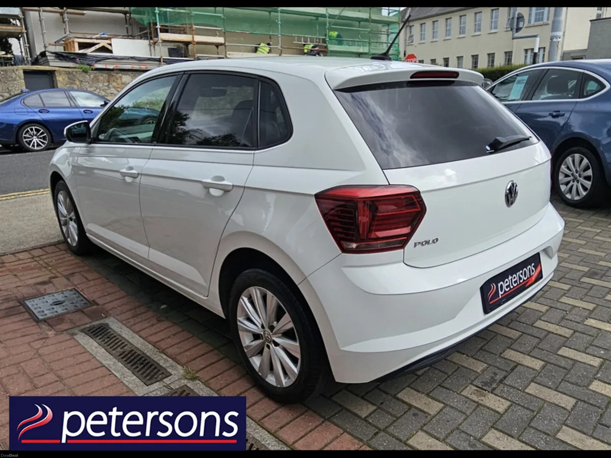 Volkswagen Polo 1.2 TSI 5DR AUTOMATIC - LOW MILEAG - Image 5