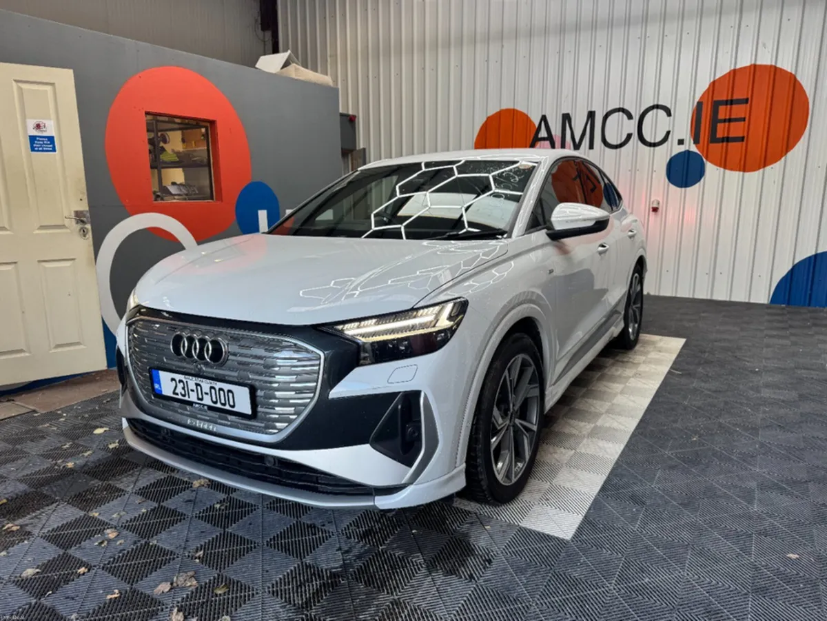 Audi Q4 e-tron 2023 AUDI Q4 SPORTBACK E-TRON 40 S - Image 6