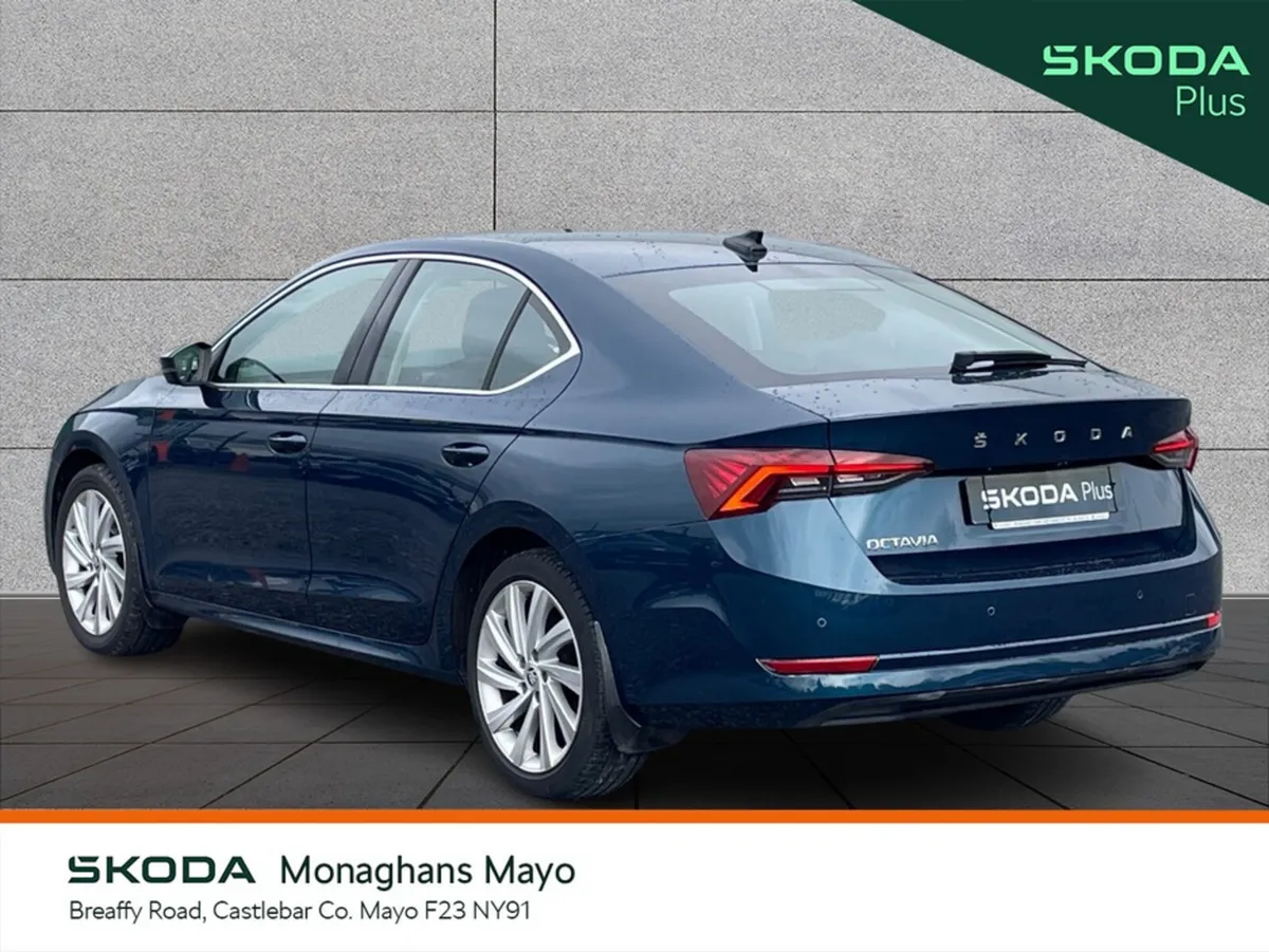 Skoda Octavia STYLE 2.0 TDI 115 - Image 3