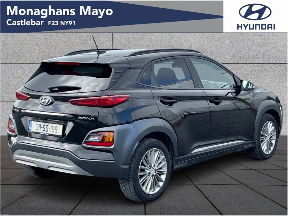 Hyundai KONA KAUAI EXECUTIVE 5DR - Image 3