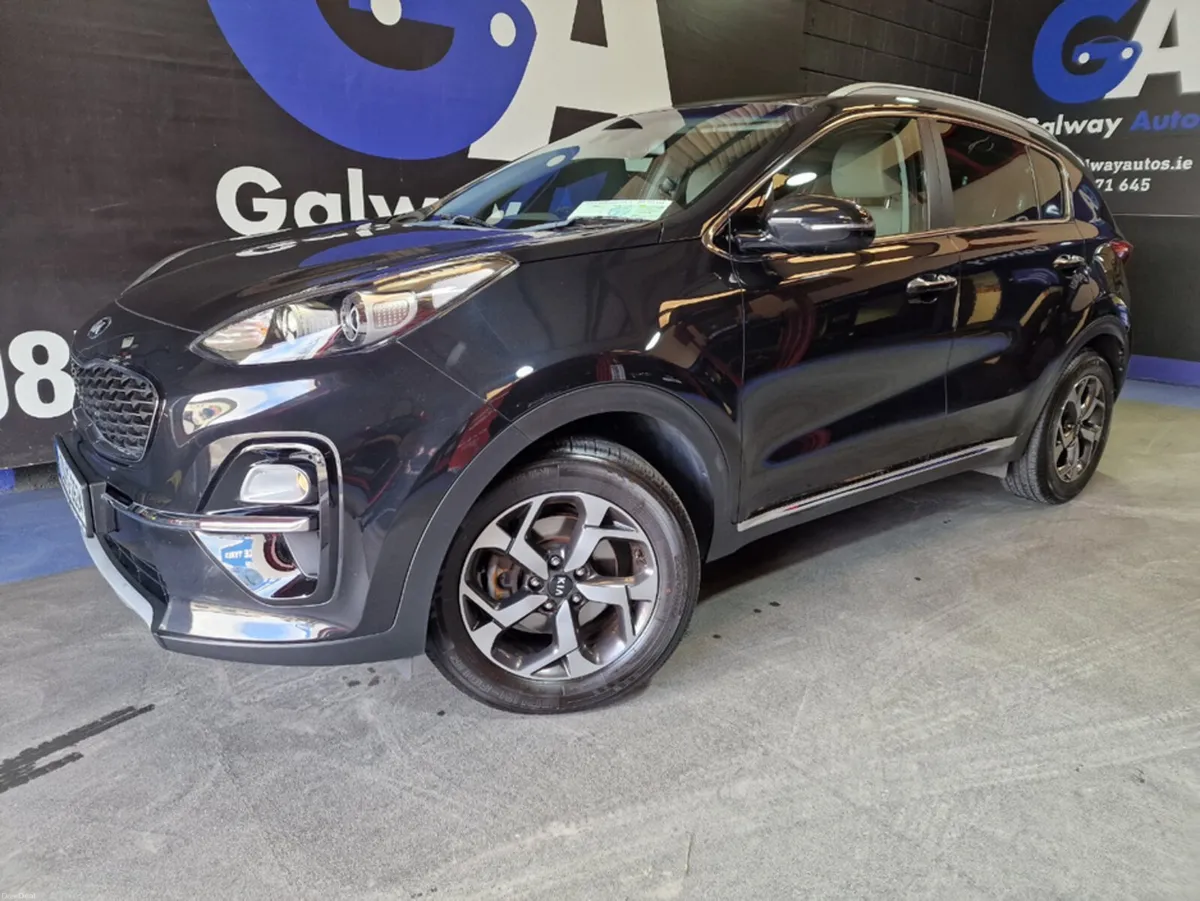 Kia Sportage K3 1.6 D**SAT NAV, REVERSING CAMERA** - Image 4