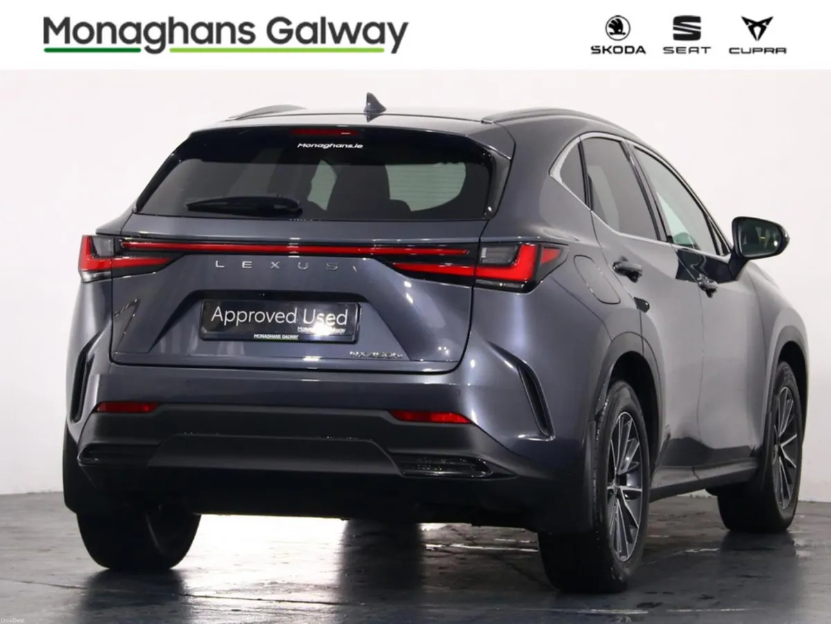 Lexus NX 450h+ EXECUTIVE AWD 4DR - Image 3