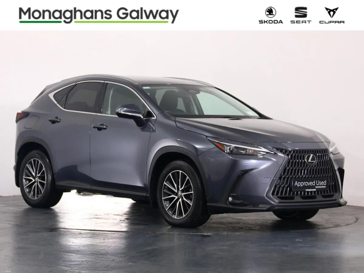 Lexus NX 450h+ EXECUTIVE AWD 4DR - Image 1